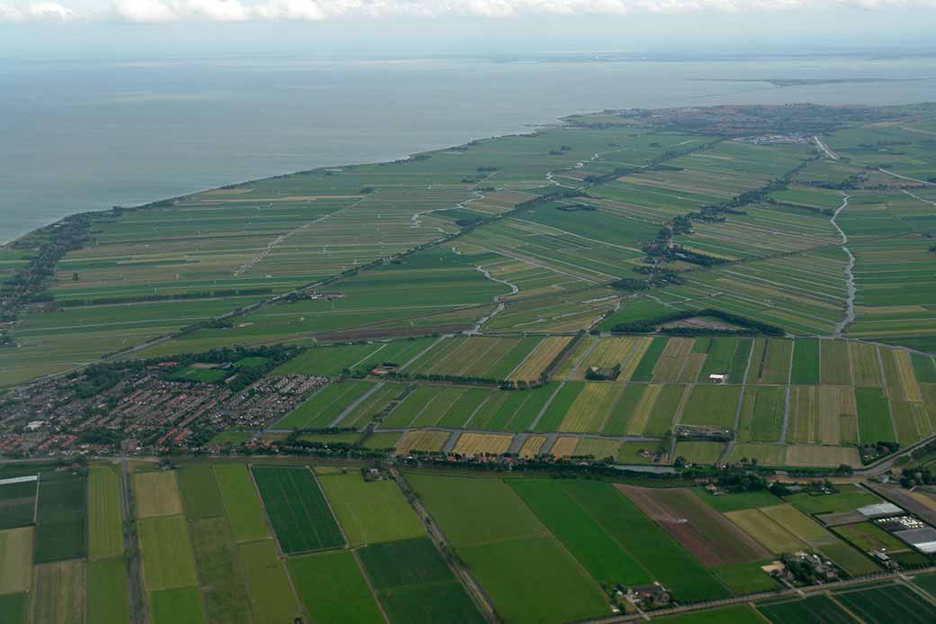 Over Noord Holland